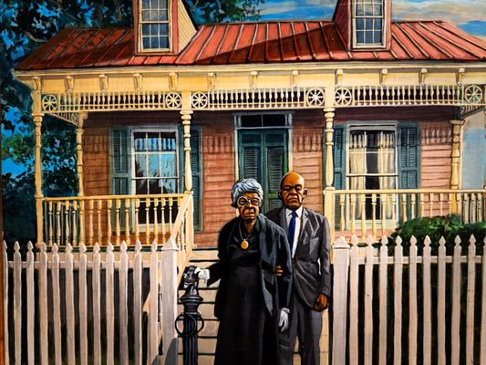 Telfair Academy by null