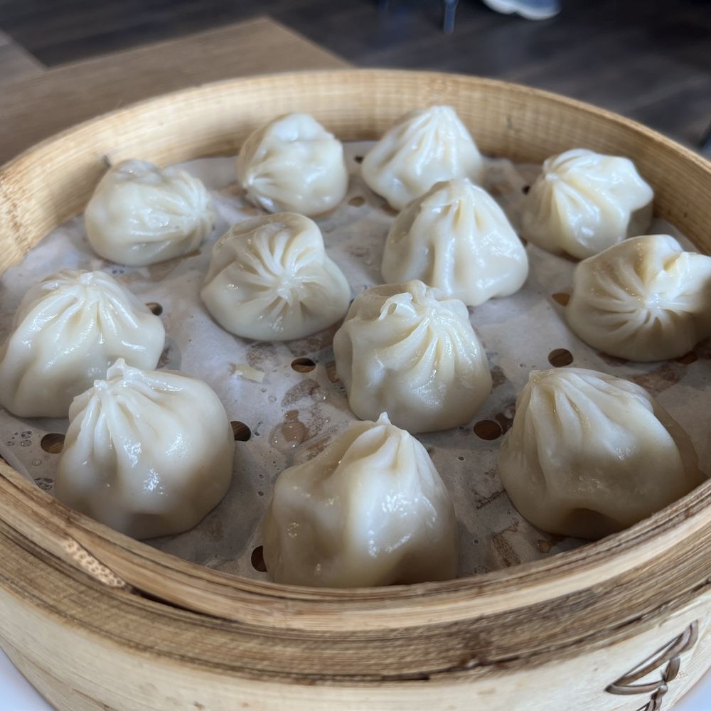 Must Be Dumpling - Pork & Shrimp XLB. - Chinese Near Me - Pacifica, California Must Be Dumpling - Pork & Shrimp XLB. - Chinese Near Me - Pacifica, California