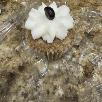 Rise Coffee & Bakery - Mini Boozy Espresso Martini - Cupcakes Near Me - Austin, Texas Rise Coffee & Bakery - Mini Boozy Espresso Martini - Cupcakes Near Me - Austin, Texas