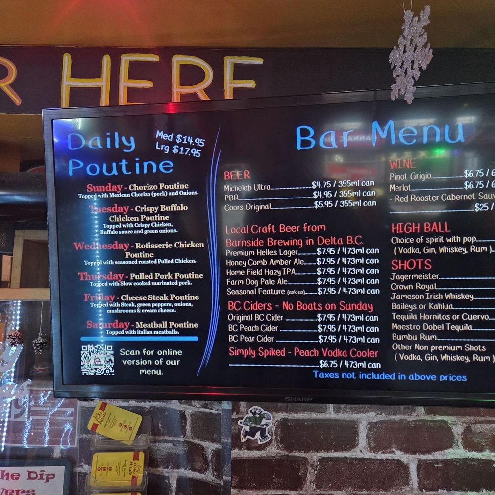 La Belle Patate - Poutineries Near Me - Vancouver, British Columbia La Belle Patate - Poutineries Near Me - Vancouver, British Columbia