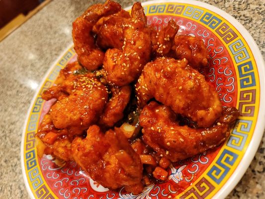 Choong Hwa Won (Korean & Chinese Restaurant) | 중화원 (한국식 중화요리-중식,한식) by null