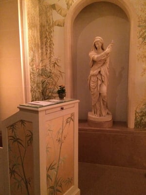 Le Bar du Bristol by null