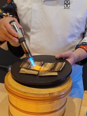 MSSM Ossington by null