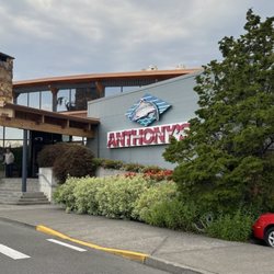Anthony's Restaurant - Outside