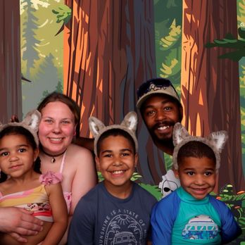 Great Wolf Lodge - The photo they take of you when you first arrive! - Resorts Near Me - Scotrun, Pennsylvania Great Wolf Lodge - The photo they take of you when you first arrive! - Resorts Near Me - Scotrun, Pennsylvania