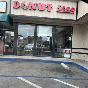 Donut Star - Front of the store - Donuts Near Me - San Diego, California Donut Star - Front of the store - Donuts Near Me - San Diego, California