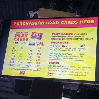 Tilt - Arcades Near Me - West Covina, California