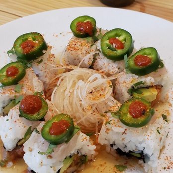 Sweet Chive - Cilantro made me do it - Sushi Bars Near Me - Austin, Texas Sweet Chive - Cilantro made me do it - Sushi Bars Near Me - Austin, Texas