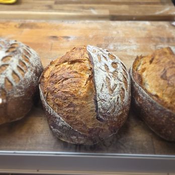 Toasted - Fresh sour dough bread - Coffee & Tea Near Me - Riverside, California