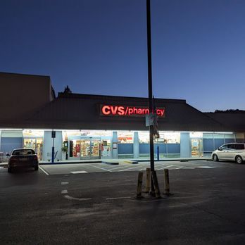 CVS Pharmacy - Easy parking! - Drugstores Near Me - Lafayette, California