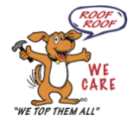 Slide of The Roof Genie