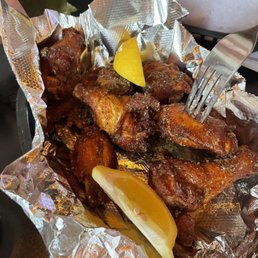 Greek wings Greek wings