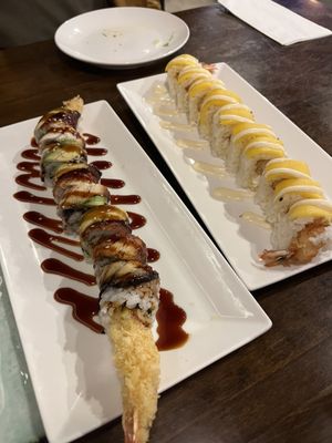 Oishi Hibachi & Sushi Bar by null