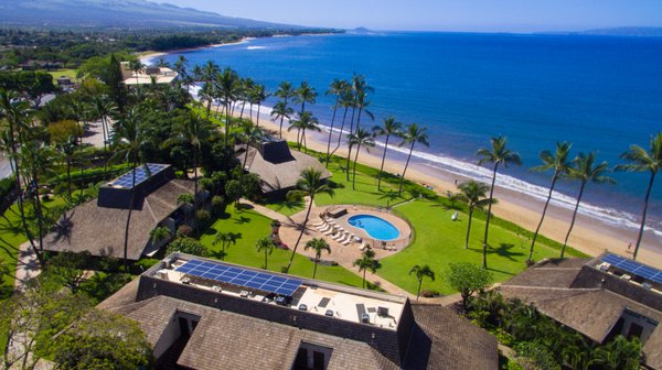 Maalaea Surf Resort by null