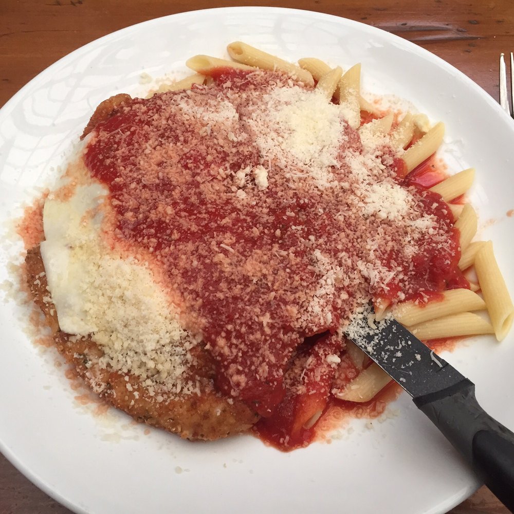 Gino's - Chicken Parm - Italian Near Me - Salinas, California