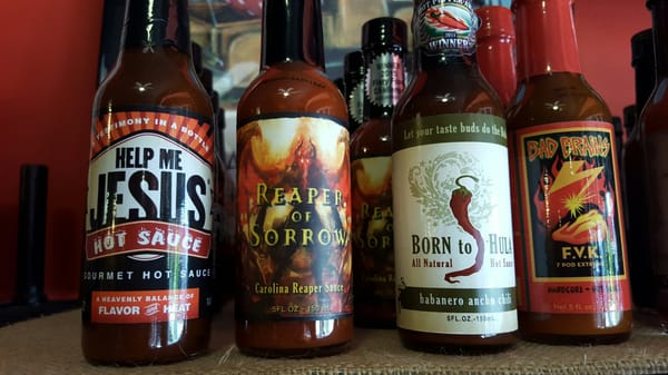 PuckerButt Pepper Co by null