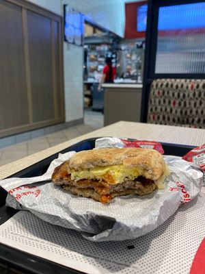 Chick-fil-A by null