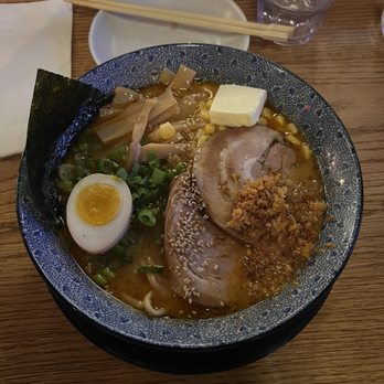 HINODEYA Ramen & Bar Greenville - Spicy Miso Special Ramen - Ramen Near Me - Dallas, Texas HINODEYA Ramen & Bar Greenville - Spicy Miso Special Ramen - Ramen Near Me - Dallas, Texas