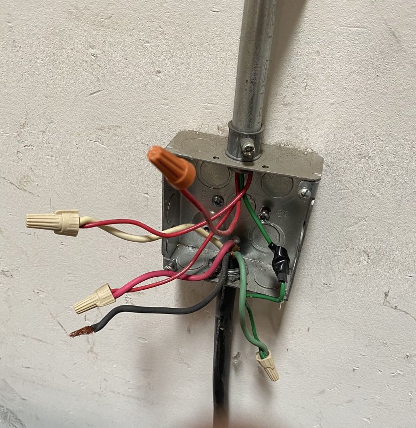 Slide of Andy Electrician