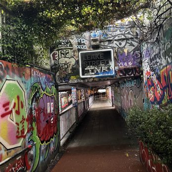 Leake Street Tunnel - Local Flavor Near Me