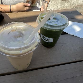Fleet Coffee - Coffee & Tea Near Me - Austin, Texas