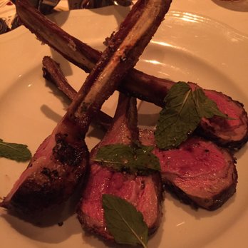 Carbone - Lamb - Italian Near Me - Las Vegas, Nevada