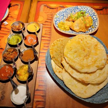 Sanaa - Indian-style Bread Service & Samosas - Indian Near Me - Lake Buena Vista, Florida Sanaa - Indian-style Bread Service & Samosas - Indian Near Me - Lake Buena Vista, Florida