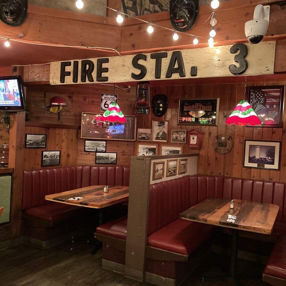 DiNapoli's Fire House - Pizza Near Me - Barstow, California DiNapoli's Fire House - Pizza Near Me - Barstow, California