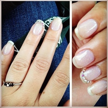 Dazzlin' Digits 3D Nails - Pink glitter and bling - Nail Salons Near Me - Lakewood, Colorado Dazzlin' Digits 3D Nails - Pink glitter and bling - Nail Salons Near Me - Lakewood, Colorado
