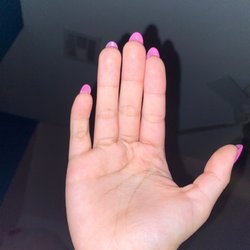 Fancy Nails - Different lengths