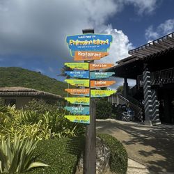 Palomino Island