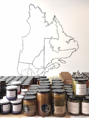 Boucherie Lawrence by null