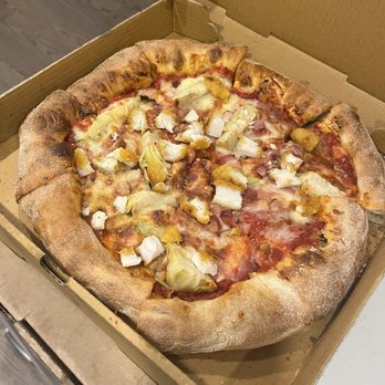DELLA BARBA PIZZA - Updated October 2025 - 105 Photos & 76 Reviews