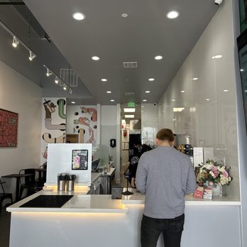 Krak Boba - inside - Bubble Tea Near Me - Westminster, California Krak Boba - inside - Bubble Tea Near Me - Westminster, California