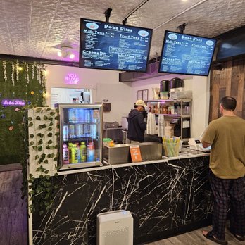 Boba Bliss - Bubble Tea Near Me - Caldwell, New Jersey