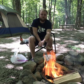 Kymer's Camping Resort - My son and I tent camping 2018 - Campgrounds Near Me - Branchville, New Jersey Kymer's Camping Resort - My son and I tent camping 2018 - Campgrounds Near Me - Branchville, New Jersey