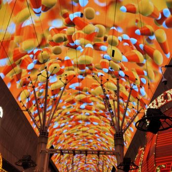 Fremont Street Experience - Bars Near Me - Las Vegas, Nevada