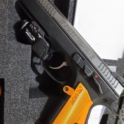 Urban Tactical  - CZ Shadow 2 Orange