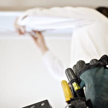 Hedgehog Electric - Technician at work - Electricians Near Me - Lindon, Utah Hedgehog Electric - Technician at work - Electricians Near Me - Lindon, Utah