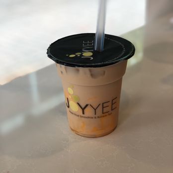 Joy Yee Noodle - Winter melon green milk tea - Chinese Near Me - Chicago, Illinois Joy Yee Noodle - Winter melon green milk tea - Chinese Near Me - Chicago, Illinois