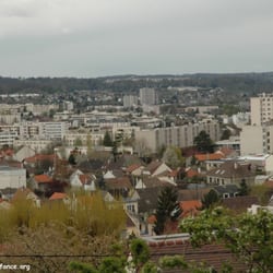 Parc du Mont Valérien - Vue depuis le Mont Valérien