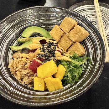 Haru - Poke bowl - Japanese Near Me - Sumterville, Florida Haru - Poke bowl - Japanese Near Me - Sumterville, Florida