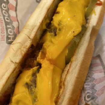 Hot Dog Bills - Hot Dogs Near Me - San Francisco, California