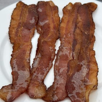 ATTITUDE CAFE - Side of bacon - Breakfast & Brunch Near Me - Los Angeles, California ATTITUDE CAFE - Side of bacon - Breakfast & Brunch Near Me - Los Angeles, California