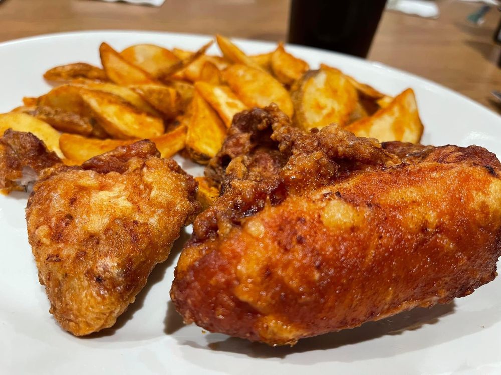 Social spots from Union Park Tavern