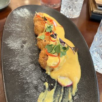 Chay Concept - Salted Egg Tofu - Vegetarian Near Me - Bellevue, Washington Chay Concept - Salted Egg Tofu - Vegetarian Near Me - Bellevue, Washington