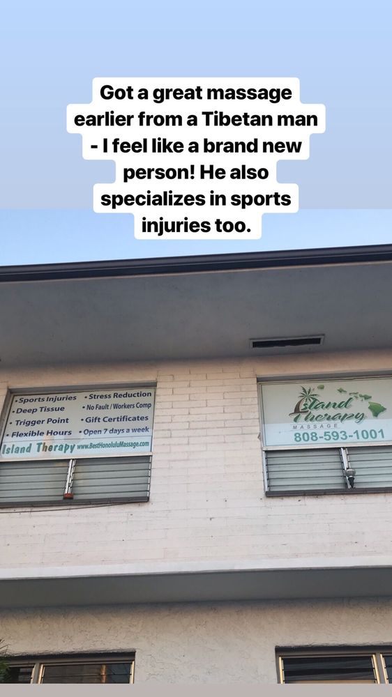 ISLAND THERAPY 44 Photos & 273 Reviews Massage 845 Queen St