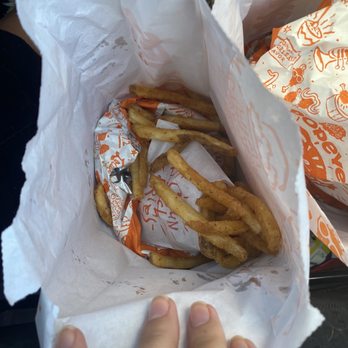 Popeyes Louisiana Kitchen - can't contain these wild fries - Fast Food Near Me - Irmo, South Carolina Popeyes Louisiana Kitchen - can't contain these wild fries - Fast Food Near Me - Irmo, South Carolina