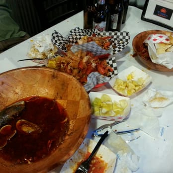 Tom's Crab Shack - All that was left of combo #3 - Cajun/Creole Near Me - Concord, California Tom's Crab Shack - All that was left of combo #3 - Cajun/Creole Near Me - Concord, California