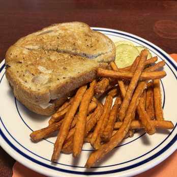 Pioneer Cafe - Reuben and sweet potato fries - Breakfast & Brunch Near Me - Glenfield, New York Pioneer Cafe - Reuben and sweet potato fries - Breakfast & Brunch Near Me - Glenfield, New York